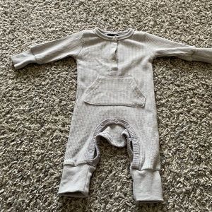 Little Bispy waffle One Piece